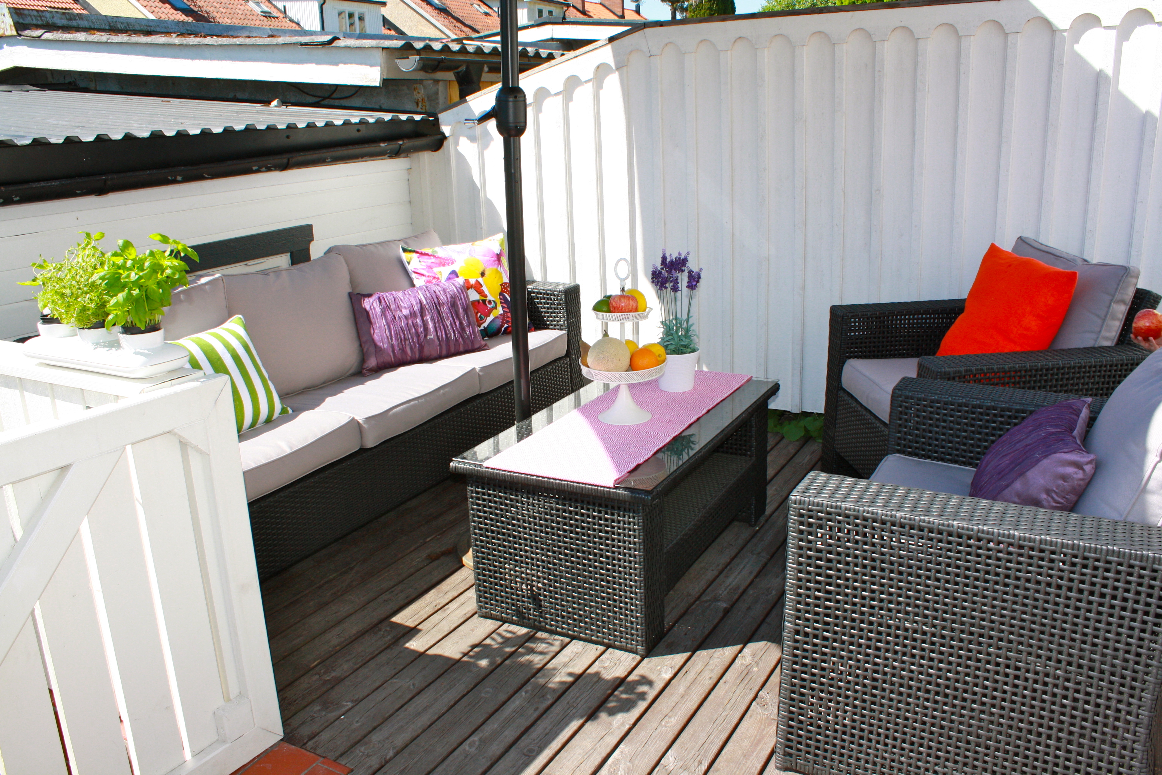 Inredning & detaljer – hemma hos andrea