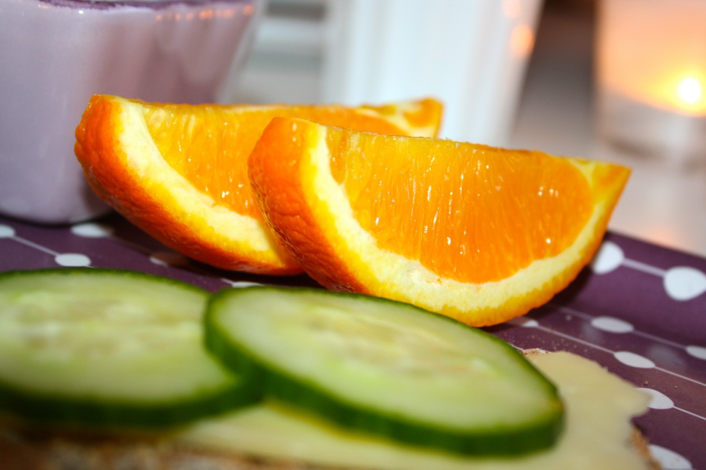 frukost