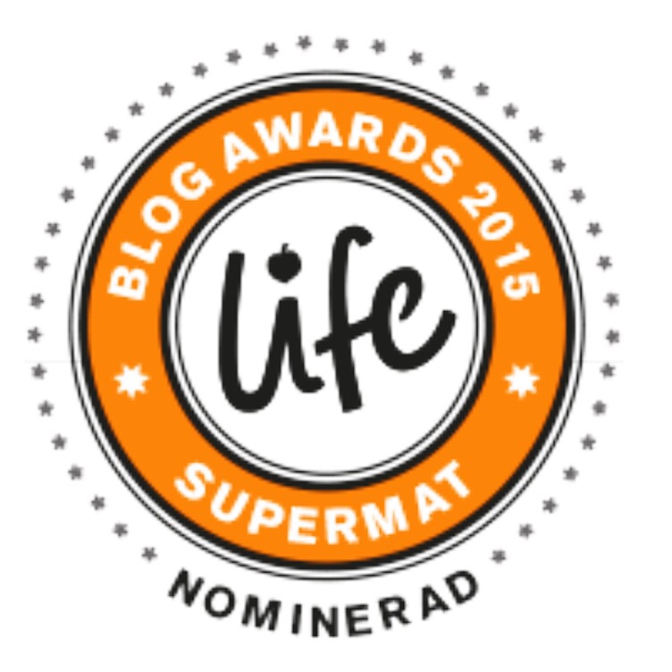 life blog award 2015