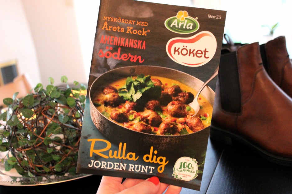 Arla höstfolder